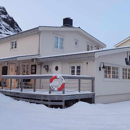 Kaikanten Rorbuer Sennesvik المظهر الخارجي الصورة