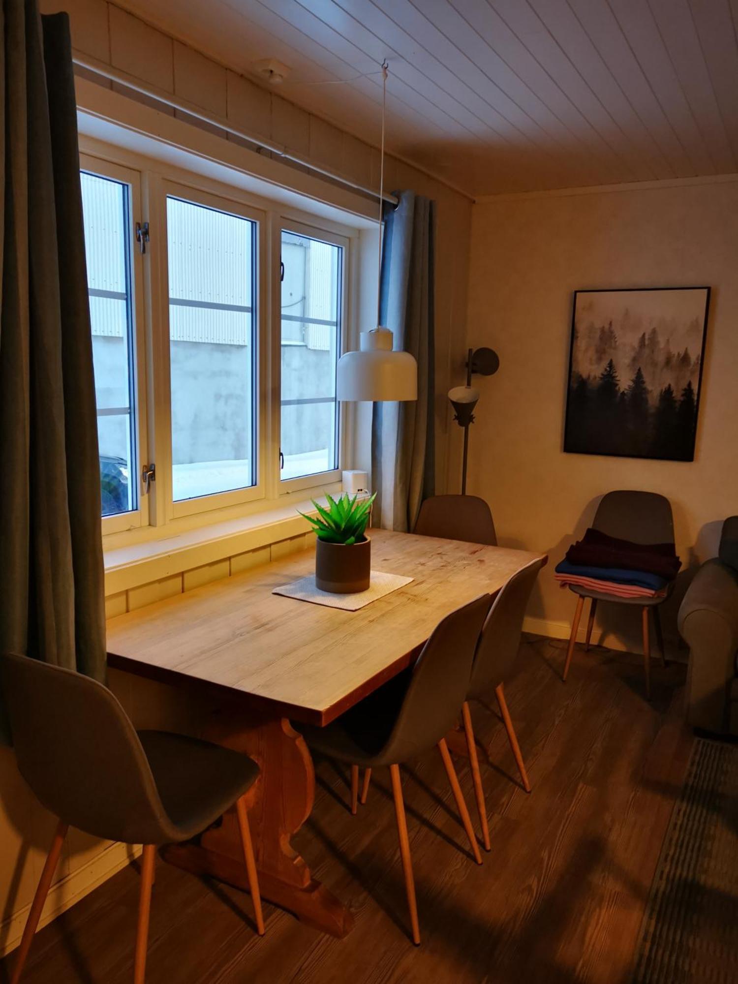 Kaikanten Rorbuer Sennesvik الغرفة الصورة