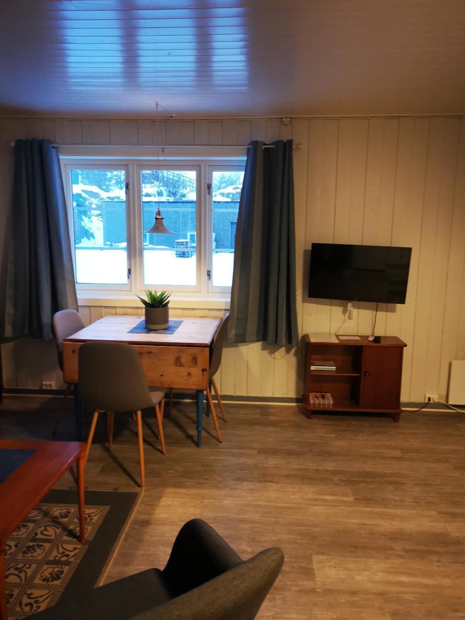 Kaikanten Rorbuer Sennesvik الغرفة الصورة