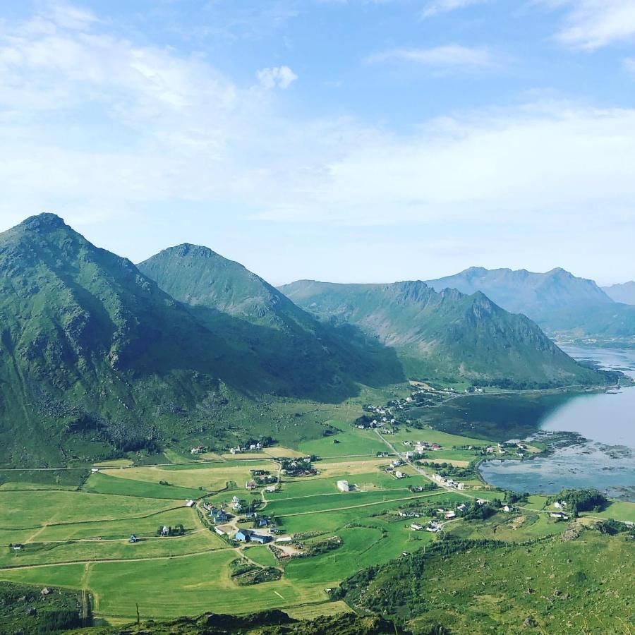 Kaikanten Rorbuer Sennesvik المظهر الخارجي الصورة
